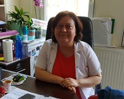 HEMŞİRE AYSEL KARAKAYA